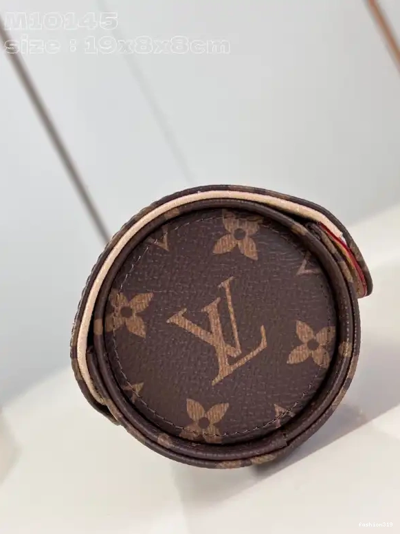 Jewelry VUITTON Case LOUIS 0403